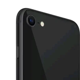 Apple iPhone 2nd Generation SE 2020 Edition Refurbished 1 Month Seller Warranty - 64GB, Black