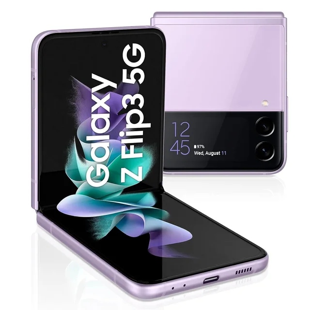 Samsung Galaxy Z Flip 4 - Lavender 256GB | Seller Warranty