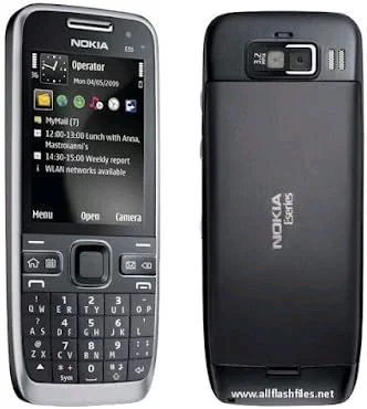 Nokia E52 Just Like New 1 Month Seller Warranty Refurbished - Black