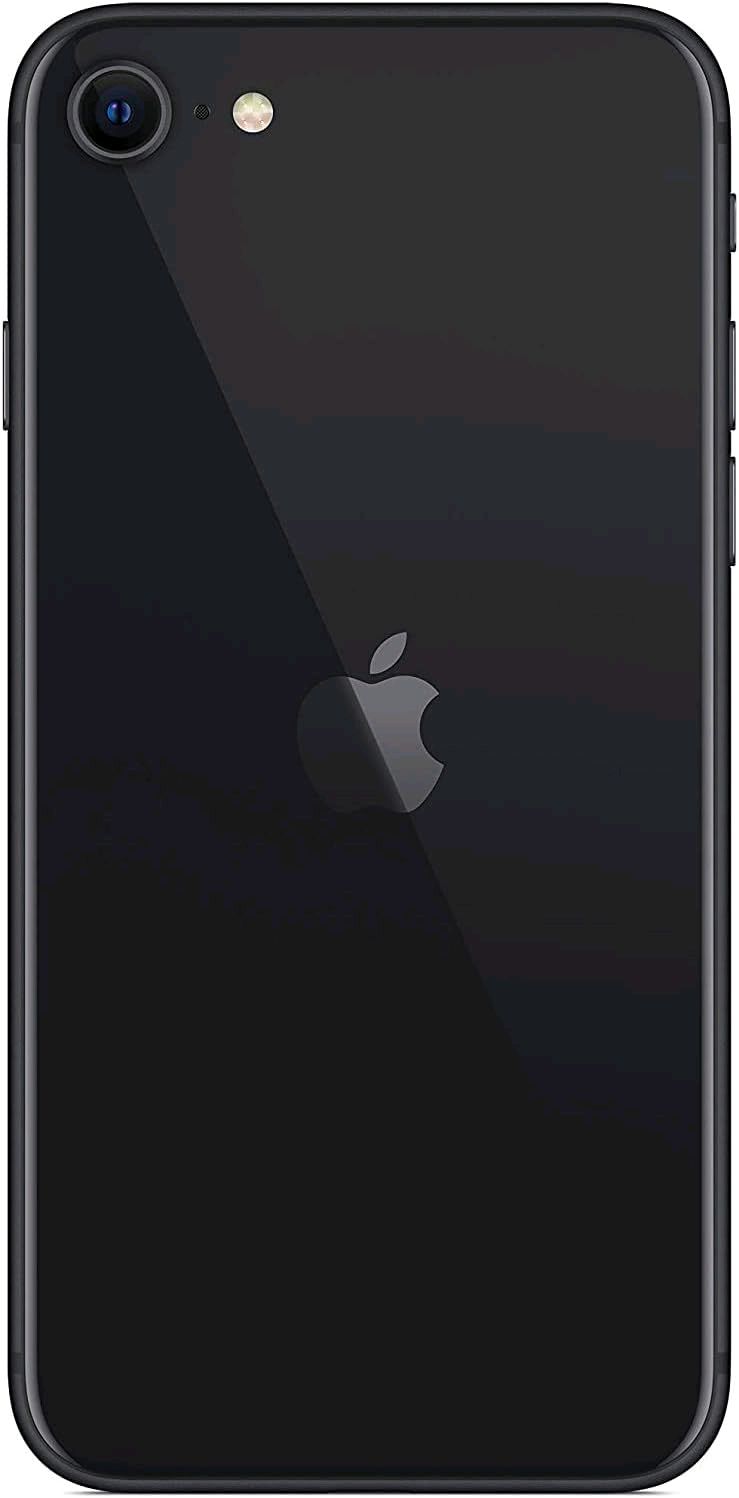 Apple iPhone SE 128GB Black 本体 iPhone SE - 128GB Black with 1-Month Warranty – Like New