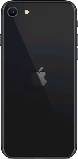 Apple iPhone SE 2nd Generation (Renewed) Just Like New 1 Month Seller Warranty - 64GB, Black