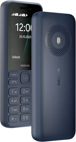 Nokia 130 Music Built-in Powerful Loud Speaker with Music Player and Wireless FM Radio Dedicated Music Buttons Big 2.4” Display 1 Month Standby Battery Life 2023 - Gold
