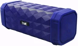 boAt Stone 650 10W Bluetooth Speaker with Upto 7 Hours Playback, IPX5 and Integrated Controls - Red
