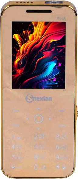 Snexian Rock Pro Triple Sim Support - Gold