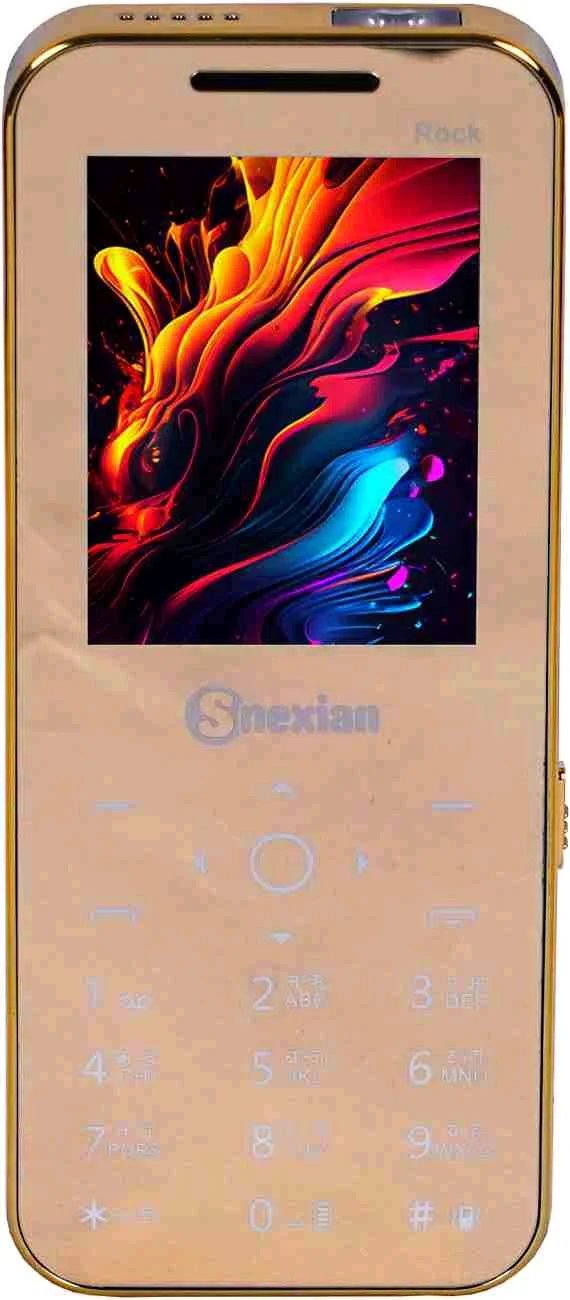 Snexian Rock Pro Triple Sim Support - Gold