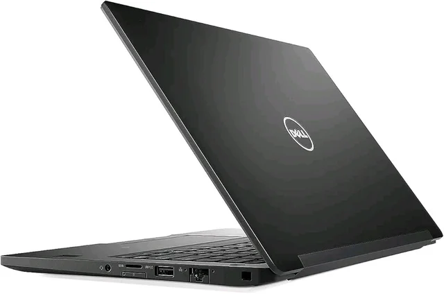 Dell Latitude 7390 13.3" 1920 X 1080 Touchscreen LCD 2 in 1 Laptop with Intel Core i5 8th Generation Refurbished 90 days Under Warranty - Black