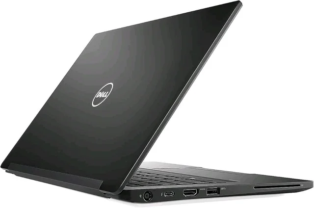 Dell Latitude 7390 13.3" 1920 X 1080 Touchscreen LCD 2 in 1 Laptop with Intel Core i5 8th Generation Refurbished 90 days Under Warranty - Black