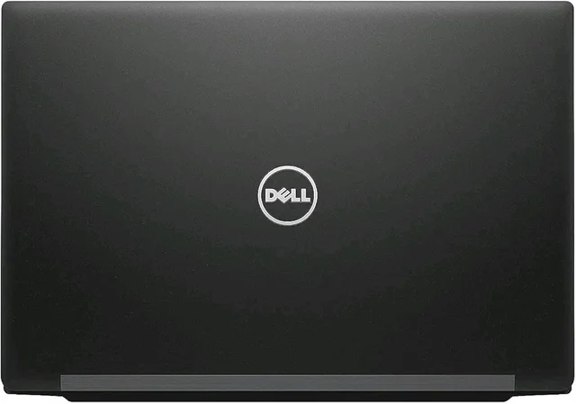 Dell Latitude 7390 13.3" 1920 X 1080 Touchscreen LCD 2 in 1 Laptop with Intel Core i5 8th Generation Refurbished 90 days Under Warranty - Black