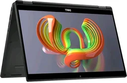 Dell Latitude 7390 13.3" 1920 X 1080 Touchscreen LCD 2 in 1 Laptop with Intel Core i5 8th Generation Refurbished 90 days Under Warranty - Black