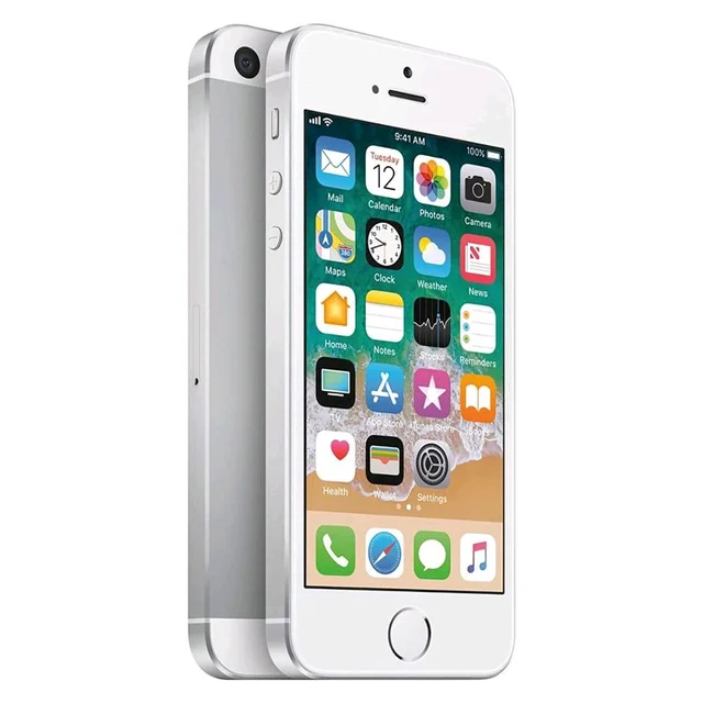 Apple iPhone SE - Refurbished 3 Month Seller Warranty - 16GB, Rose gold