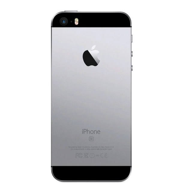 Apple iPhone SE - Refurbished 3 Month Seller Warranty - 16GB, Rose gold