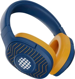 boAt Rockerz 550 Over Ear Bluetooth Headphones with Upto 20 Hours Playback, 50MM Drivers, Soft Padded Ear Cushions and Physical Noise Isolation Open Box 3 Month Warranty - Purple
