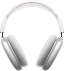 Max Wireless Over-Ear Headphones, Pro-Level Active Noise Cancellation, Transparency Mode, Personalised Spatial Audio, USB-C Charging, Bluetooth Headphones for iPhone - Web Orange