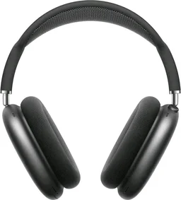 Max Wireless Over-Ear Headphones, Pro-Level Active Noise Cancellation, Transparency Mode, Personalised Spatial Audio, USB-C Charging, Bluetooth Headphones for iPhone - Green