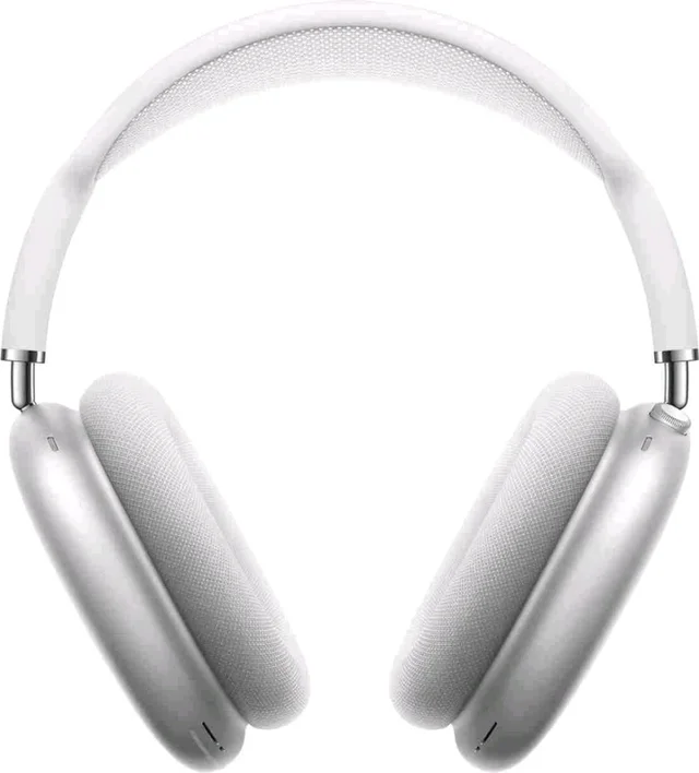 Max Wireless Over-Ear Headphones, Pro-Level Active Noise Cancellation, Transparency Mode, Personalised Spatial Audio, USB-C Charging, Bluetooth Headphones for iPhone - Green