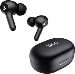 Refurbished boAt Newly Launched Airdopes 71 TWS Earbuds with 40 Hours Playtime, - White