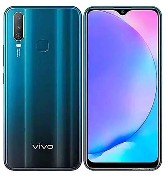 Vivo Y17 Refurbished Just Like New 3 Month Warranty - 128GB, Pink