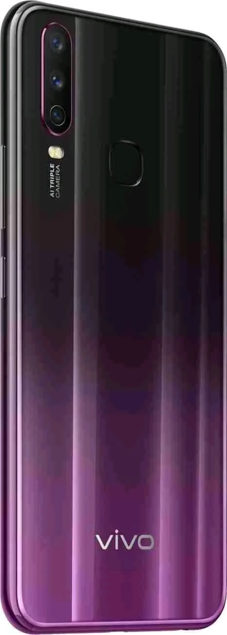 Vivo Y17 Refurbished Just Like New 3 Month Warranty - 128GB, Pink