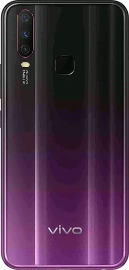 Vivo Y17 Refurbished Just Like New 3 Month Warranty - 128GB, Pink
