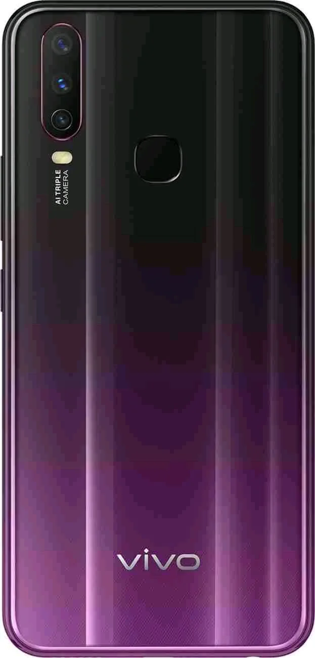 Vivo Y17 Refurbished Just Like New 3 Month Warranty - 128GB, Pink