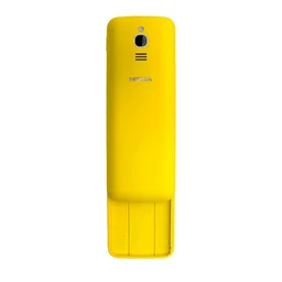 Nokia 8110 Refurbished 1 Month Warranty - Yellow