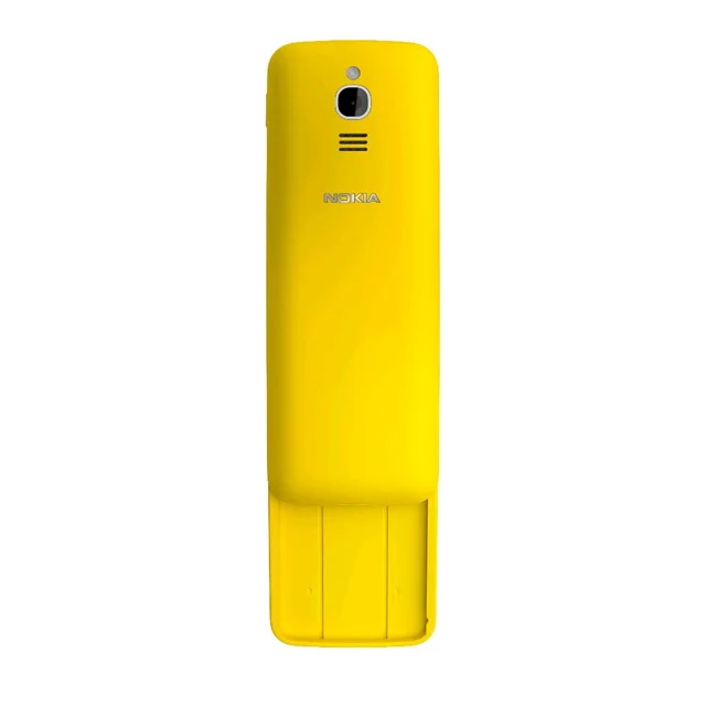 Nokia 8110 Refurbished 1 Month Warranty - Yellow