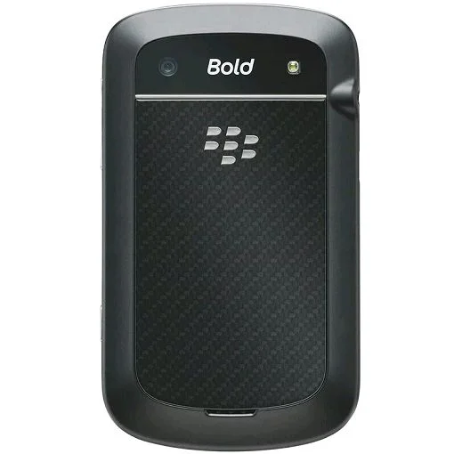 Blackberry Bold Curve 9900 Refurbished 3 Month Seller Warranty - Black