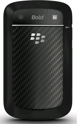 Blackberry Bold Curve 9900 Refurbished 3 Month Seller Warranty - Black