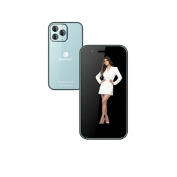 BlackZone iLite 3.0' Incell Display 3GB RAM 16 GB ROM 8 MP Triple Rear Camera - Black