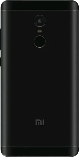 Redmi Note 4 64GB 4GB Ram Renewed 6 Month Seller Warranty - Black, 64GB