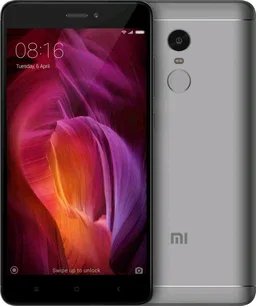 Redmi Note 4 64GB 4GB Ram Renewed 6 Month Seller Warranty - Black, 64GB