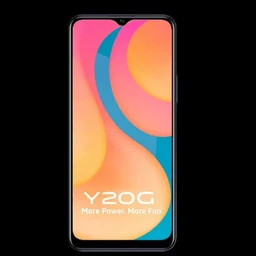 vivo Y20G (64 GB) (4GB RAM) Renewed 6 Month Seller Warranty - Ocean Blue