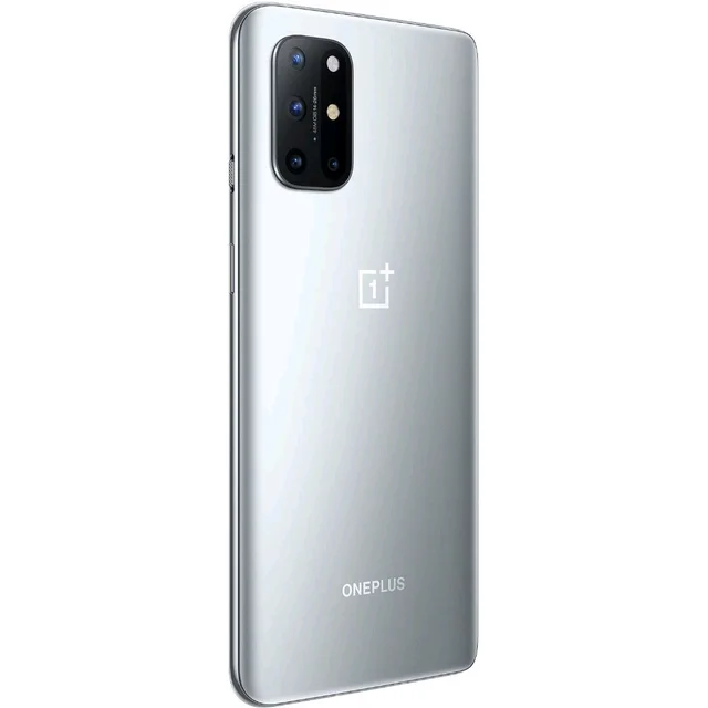 OnePlus 8T 5G Lunar Just Like New 3 Month Seller Warranty (Renewed) - Black, 128 GB