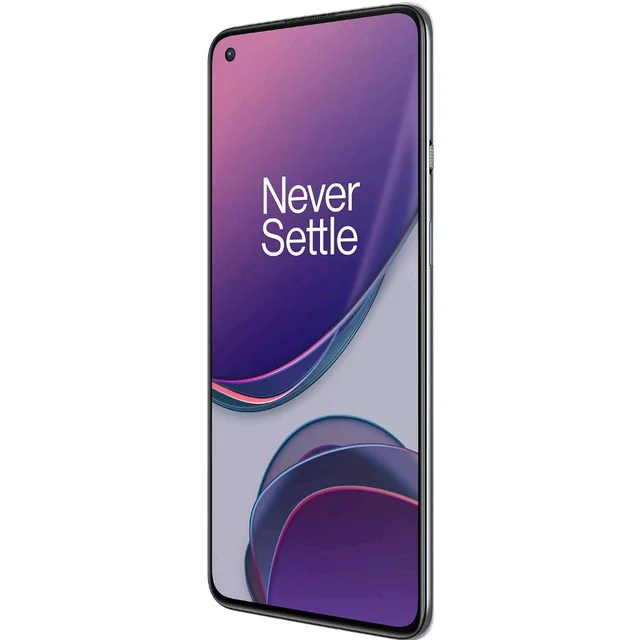 OnePlus 8T 5G Lunar Just Like New 3 Month Seller Warranty (Renewed) - Black, 128 GB