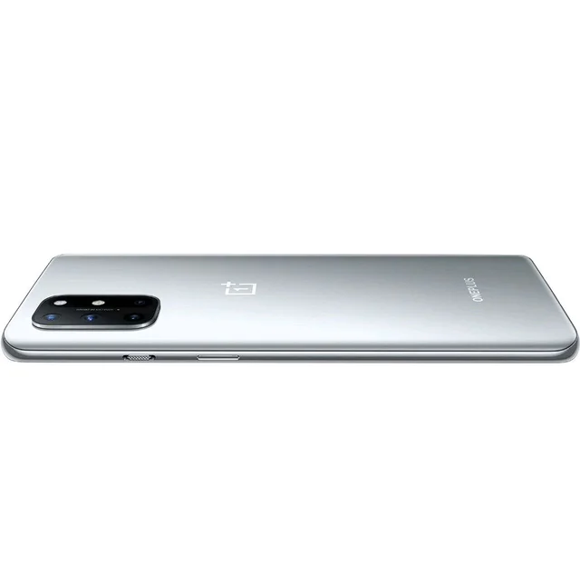 OnePlus 8T 5G Lunar Just Like New 3 Month Seller Warranty (Renewed) - Black, 128 GB