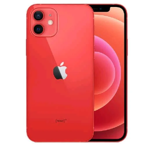 Iphone 12 Just Like New 1 Month Seller Warranty - Red, 128GB
