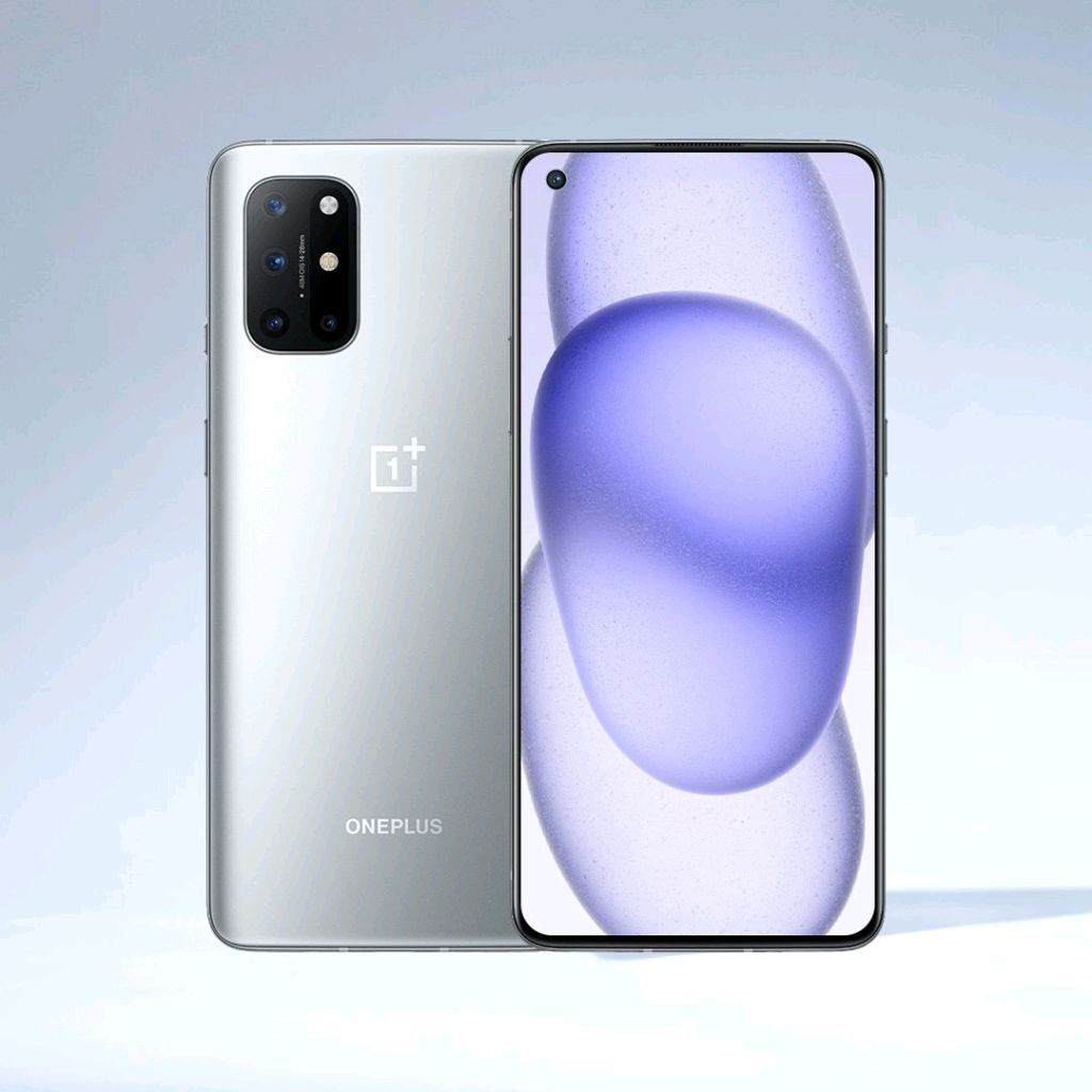 One Plus 8T Renewed 3 Month Seller Warranty