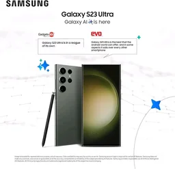 Samsung S23 Ultra Renewed 3 Month Seller Warranty - 256GB, Graphite