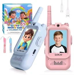 Children's Video Calling Toy with Camera, Voice Calling