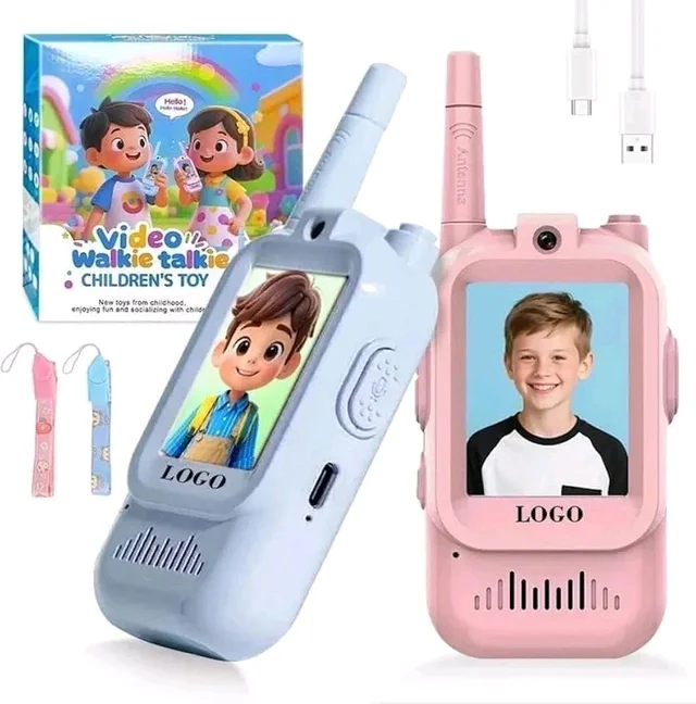 Children's Video Calling Toy with Camera, Voice Calling