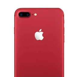 Apple iPhone 7 Plus Renewed - 32 GB, Red