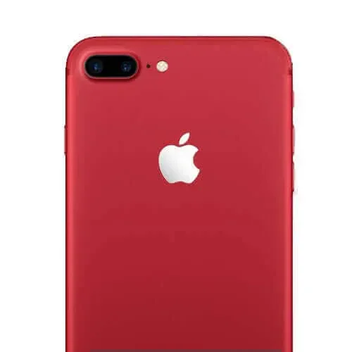 Apple iPhone 7 Plus Renewed - 32 GB, Red