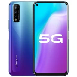 Vivo Y70 S 5G Mbile Phone Just Like New 3 Month Seller Warranty (Renewed) - 128 GB, White