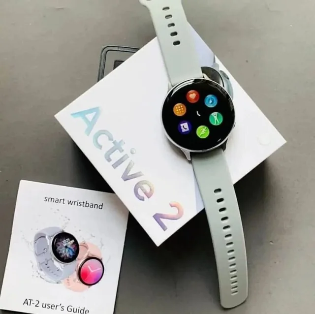 Active 2 Smart Watch 44mm - Gray