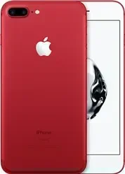 Apple iPhone 7 Plus Renewed - 32 GB, Red