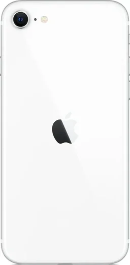 iPhone SE 3rd Generation 5G Renewed 3 Month Seller warranty - 64 GB, White