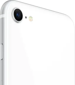 iPhone SE 3rd Generation 5G Renewed 3 Month Seller warranty - 64 GB, White