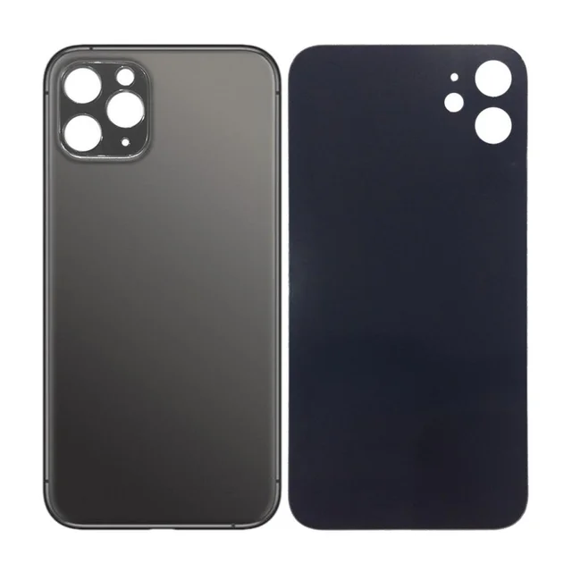iPhone 11 Pro Back Glass Pannel Original 3 Month Warranty  - Green