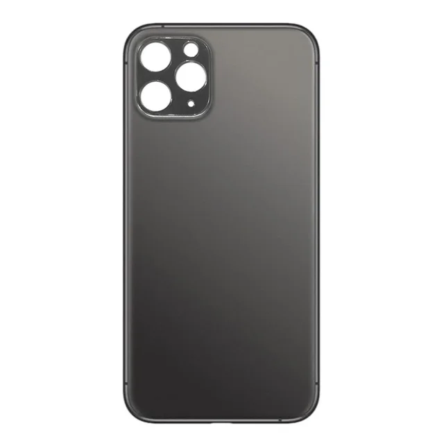 iPhone 11 Pro Back Glass Pannel Original 3 Month Warranty  - White