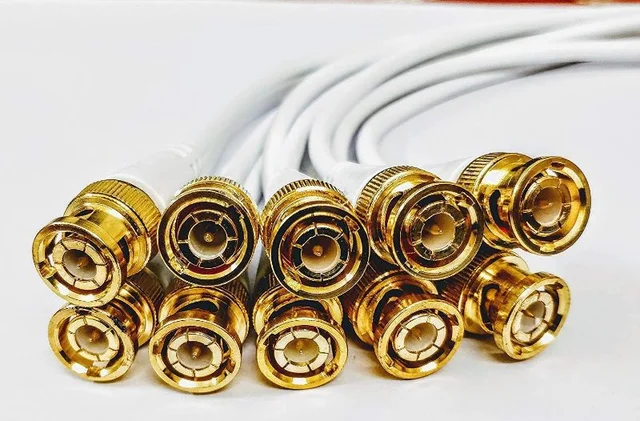 Bnc Wire Connector (pack of 5)